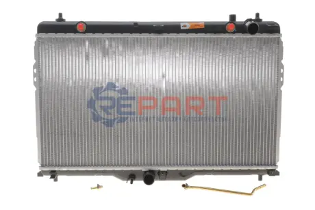 Радіатор охолодження Hyundai Santa Fe 2.0 CRDi 01- NRF 53161 Купити в Україні
