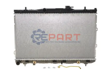 Автозапчасть NRF 53162 Купить в Украине