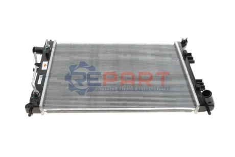 Радіатор охолодження Hyundai Elantra/Kia Cerato/Soul 1.6-2.0 10- NRF 53172 Купити в Україні