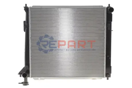 Радіатор охолодження Hyundai Santa Fe 2.0-2.2 CRDi 09-18 NRF 53174 Купити в Україні