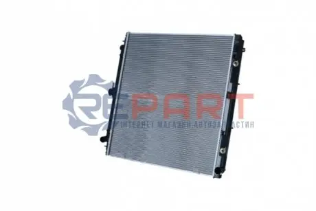Фото Радіатор охолодження Nissan NP300 Pickup/Navara/Pathfinder 2.5dCi 05- NRF (53179) зображення 1
