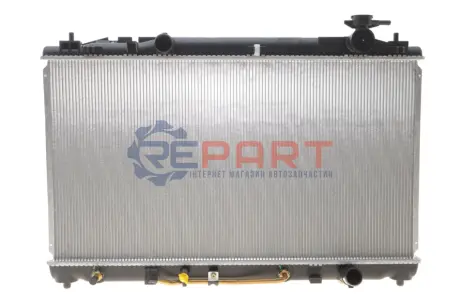 Фото Автозапчасть NRF (53185) изображение 1