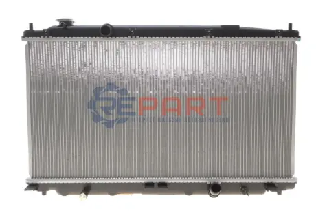 Радіатор охолодження Honda Jazz 1.2-1.4 08- NRF 53194 Купити в Україні