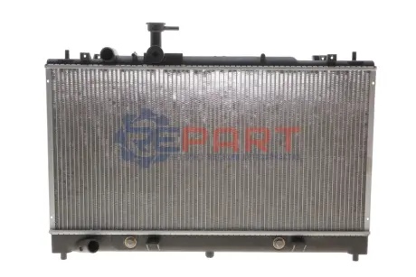 Фото Радіатор охолодження Mazda 6 2.3 AWD 02-07 NRF (53198) зображення 1