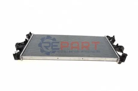 Радіатор охолодження Citroen Jumper/Fiat Ducato/Peugeot Boxer 3.0D/HDi 10- NRF 53199 Купити в Україні