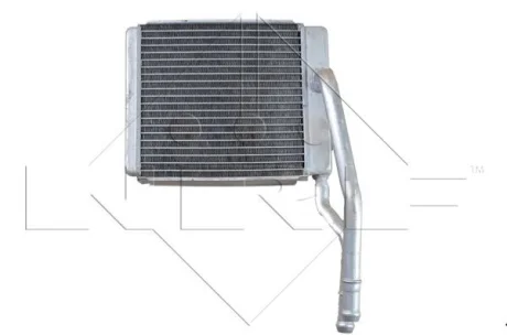Радіатор пічки FORD FOCUS I, TOURNEO CONNECT, TRANSIT CONNECT 1.4-2.0 08.98-12.13 NRF 53206