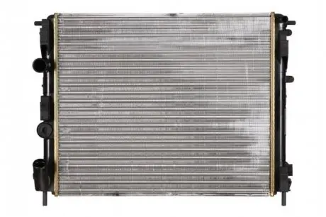 Фото Радіатор охолодження Renault Clio/Kangoo 1.2 97- NRF (53210) зображення 1