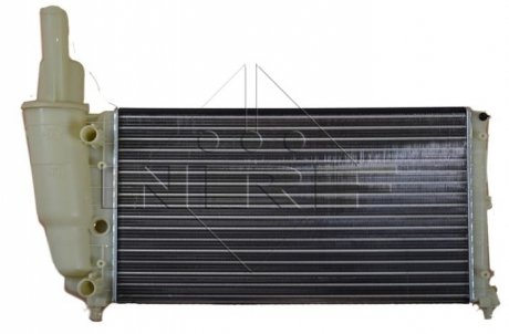 Радиатор, охлаждение двигателя NRF 53225