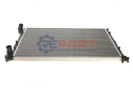 Фото Радіатор охолодження Fiat Doblo 01- NRF (53231) зображення 1