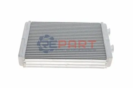 Радіатор пічки Fiat Doblo 01- NRF 53233 Купити в Україні