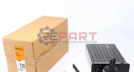 Радіатор пічки FIAT DUCATO, TALENTO 1.9D/2.0/2.5D 03.89-05.94 NRF 53235 Купити в Україні