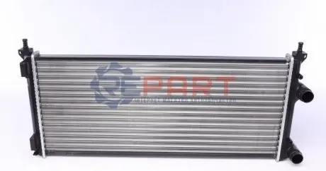 Фото Радіатор охолодження Opel Astra 1.6 00-09 NRF (53245A) зображення 1