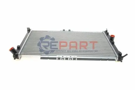 Фото Радиатор NRF (53253) изображение 1