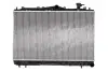 Фото Радіатор охолодження Hyundai Sonata 2.0-3.0 91-98 (400x682x25) NRF (53259) зображення 1