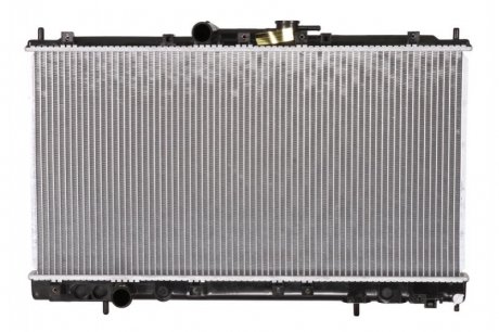 Радиатор, охлаждение двигателя - (MR212454, MR281667) NRF 53312