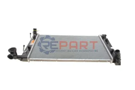 Радіатор охолодження Toyota Corolla 1.6VVT-i/1.8VVT-i 01-08 NRF 53325 Купити в Україні