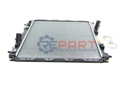 Радіатор охолодження Chrysler PT Cruiser 1.6-2.4 00-10(507x460x27)(для з комб.сист.охл. водяний/масл) NRF 53337 Купити в Україні