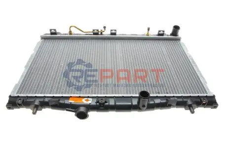 Радіатор охолодження Hyundai Coupe/Elantra III 1.6-2.7 96-09 NRF 53356 Купити в Україні