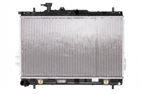 Радиатор, охлаждение двигателя NRF 53363