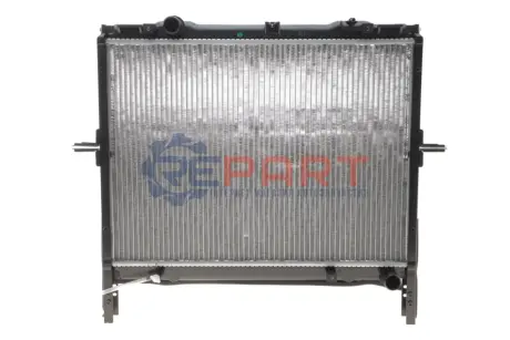 Радіатор охолодження Kia Sorento 2.5 CRDi 02- NRF 53370 Купити в Україні