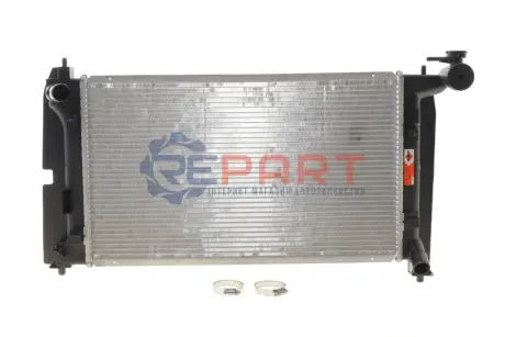 Радіатор охолодження Toyota Corolla 1.4-1.8 01 NRF 53373 Купити в Україні