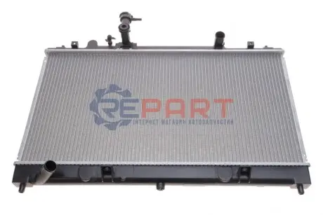 Фото Радіатор охолодження Mazda 6 2.0D 02- NRF (53383) зображення 1