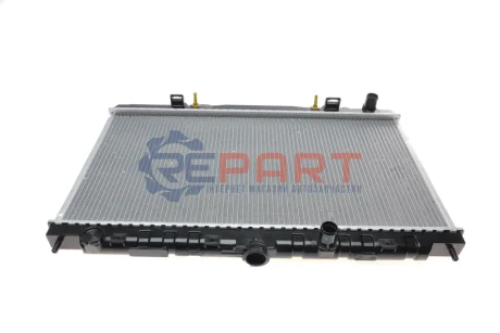 Радіатор охолодження Nissan Primera 1.8i 02-08/Almera II 1.8 i 00-06 NRF 53390 Купити в Україні