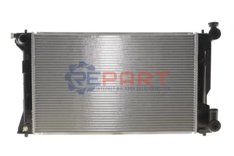 Фото Радіатор охолодження Toyota Avensis 2.4 03-08 NRF (53394) зображення 1