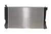 Фото Радіатор охолодження Toyota Avensis 2.0/2.4 03-08 (АКПП) NRF (53395) зображення 5