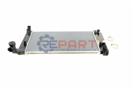 Фото Радіатор охолодження Toyota Avensis/Corolla 1.4/1.8 01-09 NRF (53397) зображення 1