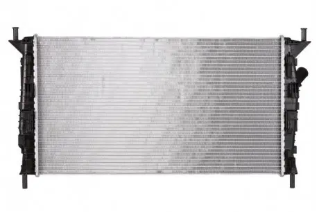 Фото Радіатор охолодження Mazda 3 1.6DI Turbo/MZ-CD/2.0MZR-CD 03-09 NRF (53403) зображення 1