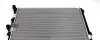 Фото Радіатор охолодження VW Caddy III 1.9TDI BJB (+/- AC) (650x405x26) NRF (53406) зображення 2