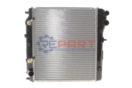 Радіатор охолодження Honda Jazz 1.2-1.4 02-08 NRF 53408 Купити в Україні