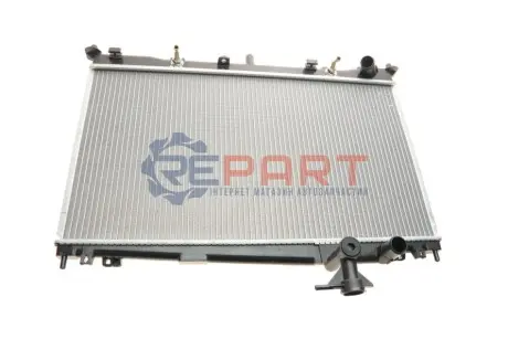 Фото Радіатор охолодження Mazda 6 2.0 02-07 NRF (53410) зображення 1