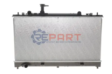 Радіатор охолодження Mazda 6 1.8-2.3 02-08 NRF 53412 Купити в Україні