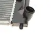 Фото Радіатор двигуна TOYOTA AVENSIS, COROLLA, COROLLA VERSO 1.4D/2.0D 09.00-03.09 NRF (53421) зображення 6