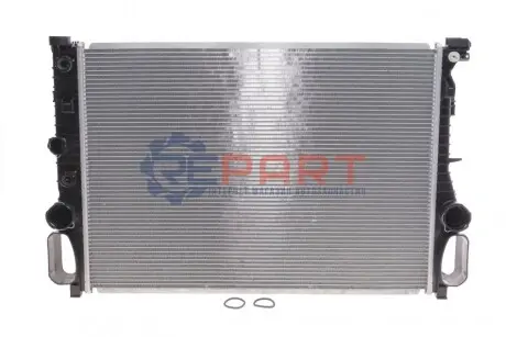 Радіатор охолодження MB E-class (W211/S211)/CLS-class (C219) 02-10 (451x640x24) NRF 53423 Купити в Україні