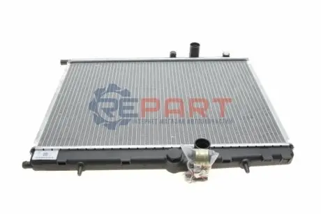 Радіатор охолодження Citroen Berlingo/Peugeot Partner 96- (554x376x27) NRF 53424 Купити в Україні