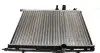 Фото Радіатор охолодження Citroen Berlingo/Peugeot Partner 96- (544x380x24) (Економ-клас) NRF (53424A) зображення 2
