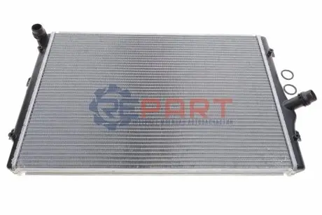 Радіатор охолодження VW Caddy III 1.6/2.0TDI 10- (AT/+/- AC) NRF 53425 Купити в Україні