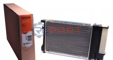 Радіатор охолодження BMW 3 (E30/E36)/5 (E34) 88-99 NRF 53426A Купити в Україні