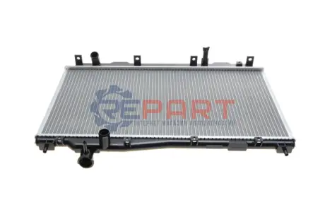 Фото Радіатор охолодження Honda Civic VII 1.4/1.6/1.7 01-05 NRF (53440) зображення 1