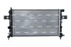 Радіатор двигуна OPEL ASTRA H, ASTRA H CLASSIC, ASTRA H GTC, ZAFIRA B 1.2-1.8 01.04 NRF (53441A) зображення 1