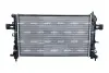 Радіатор двигуна OPEL ASTRA H, ASTRA H CLASSIC, ASTRA H GTC, ZAFIRA B 1.2-1.8 01.04 NRF (53441A) зображення 3