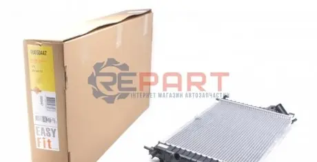 Фото 1 — Радіатор охолодження Opel Astra H 1.7-1.9CDTI 04-14 NRF (53447) Фото Радіатор охолодження Opel Astra H 1.7-1.9CDTI 04-14 NRF (53447) зображення 1