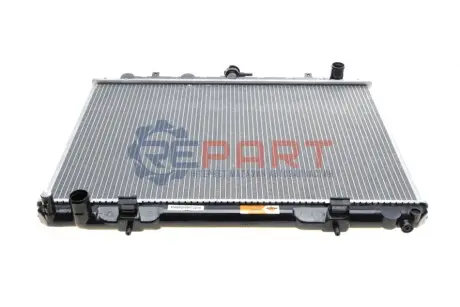 Фото Радіатор охолодження Nissan X-Trail 2.2 dCi 01-13 NRF (53450) зображення 1