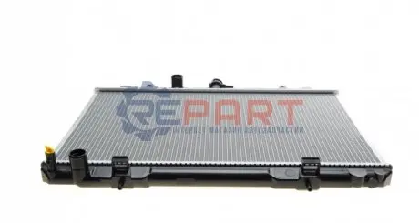 Фото Радіатор охолодження Nissan X-Trail 2.0/2.5 01-13 NRF (53452) зображення 1