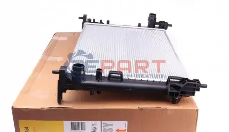 Фото Радіатор охолодження Fiat Doblo/Opel Combo 1.3/1.6/2.0 D Multijet 10- NRF (53454) зображення 1