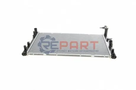 Радіатор охолодження Mitsubishi Colt 1.1-1.5 04-12 NRF 53464 Купити в Україні