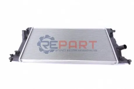 Радіатор охолодження Mazda 5 1.8-2.0 05- NRF 53465 Купити в Україні